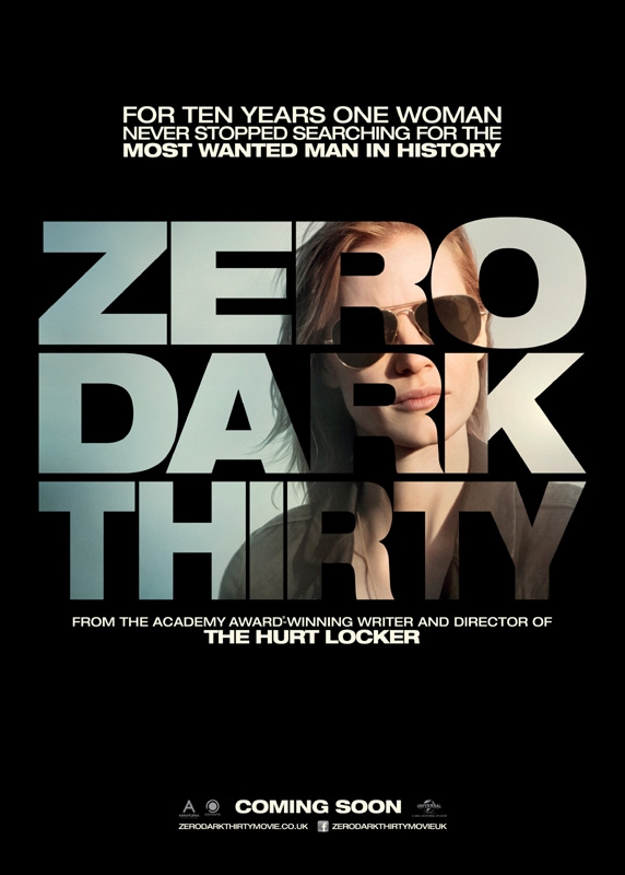 Zero dark Thrity