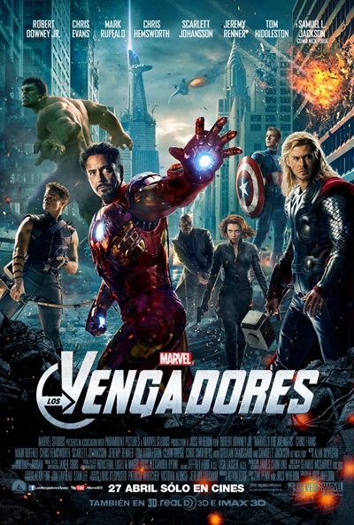 los_vengadores