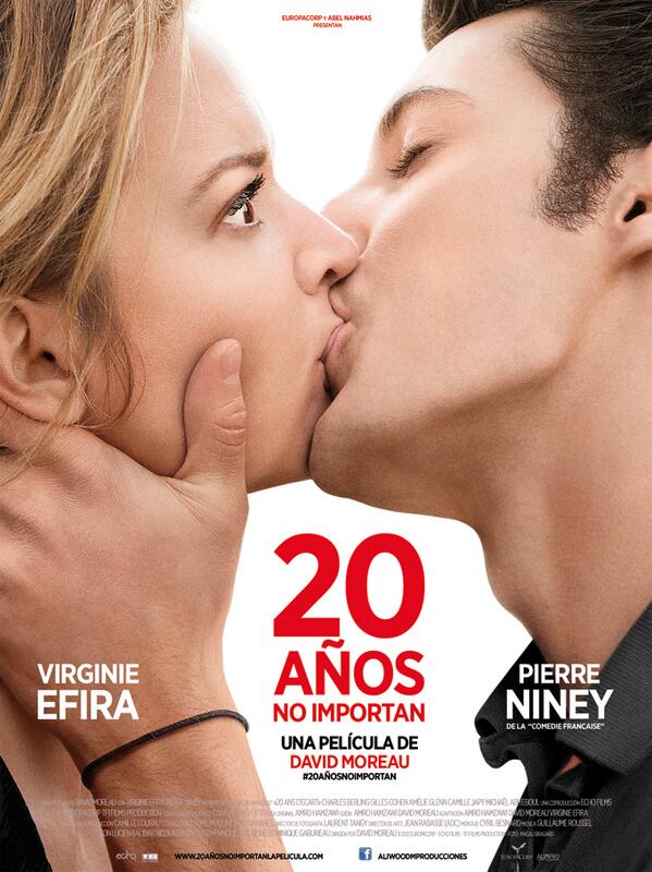 20añosnoimportanposterspain