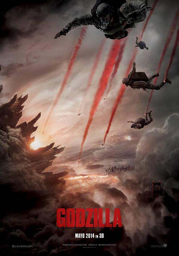 godzillaposterspain