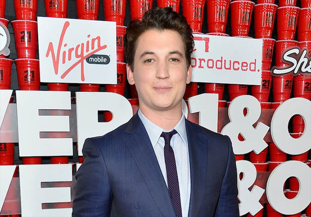 Premiere Of Relativity Media's "21 and Over" - Red Carpet