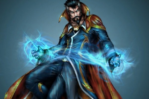 DoctorStrange