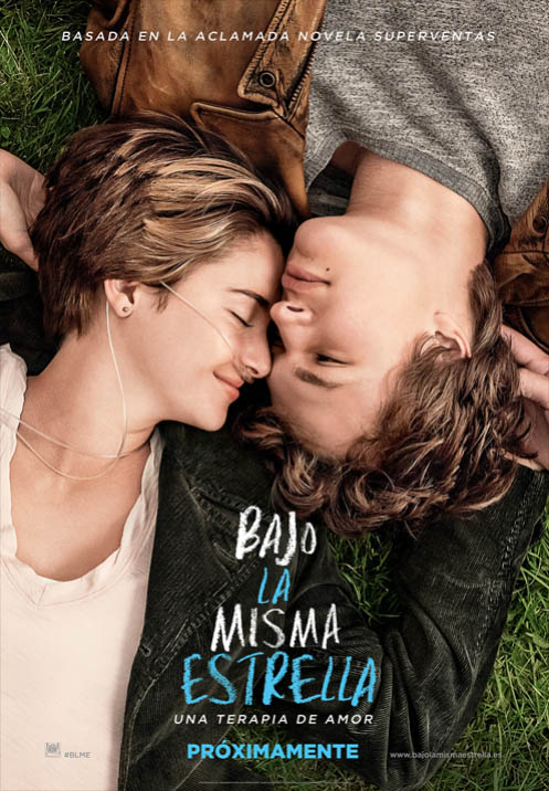 bajolamismaestrellaposterspanish