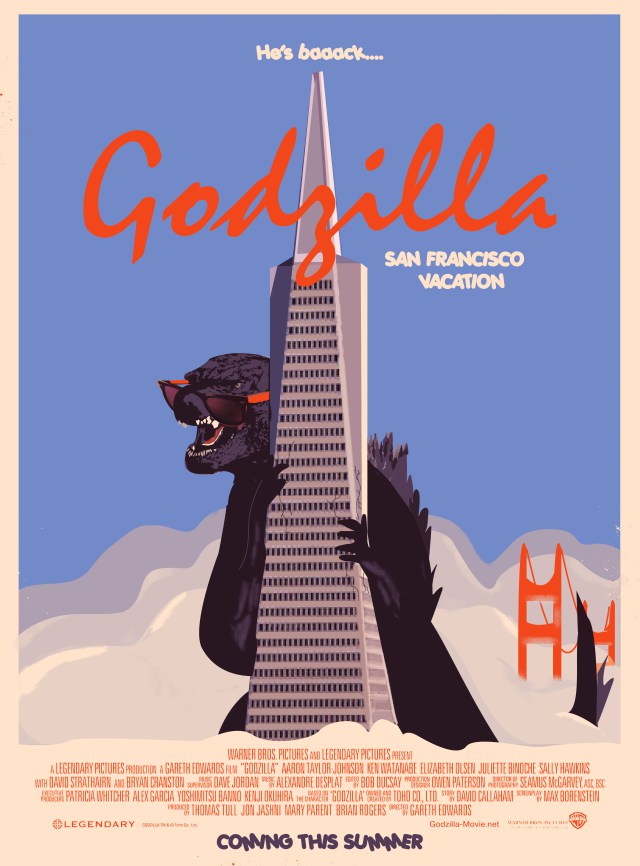 godzilla