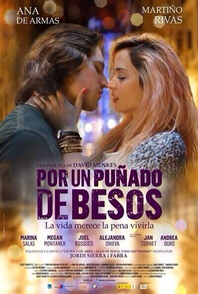 porunpuñadodebesosposter