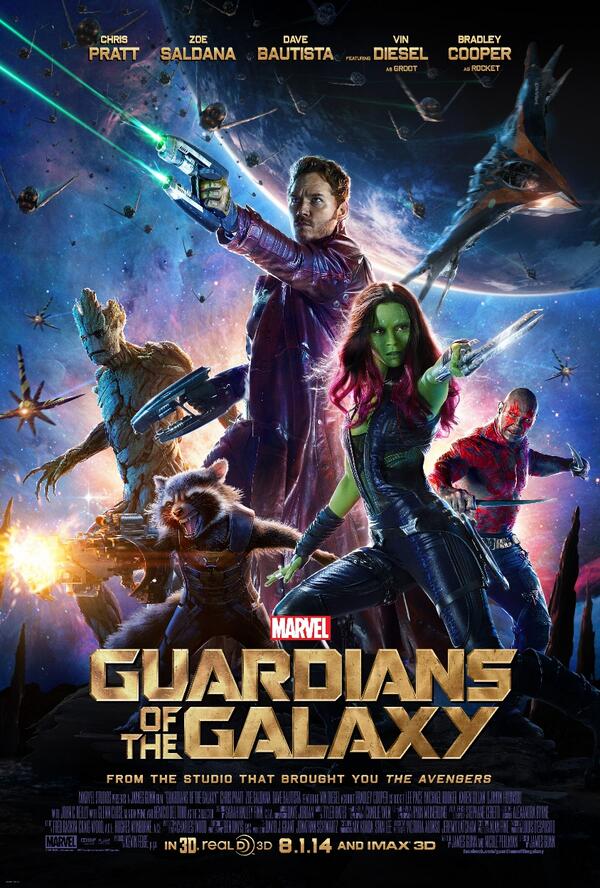guardianesdelagalaxiaposter