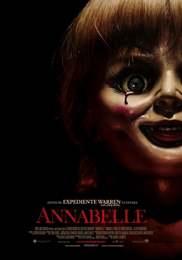 annabelleposterspain