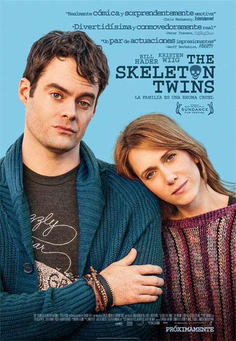 CartelCine Skeleton twins