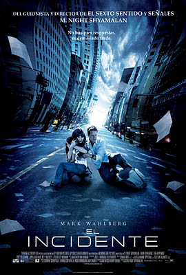 el_incidente_poster
