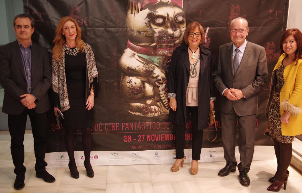 fancine2014inauguracion