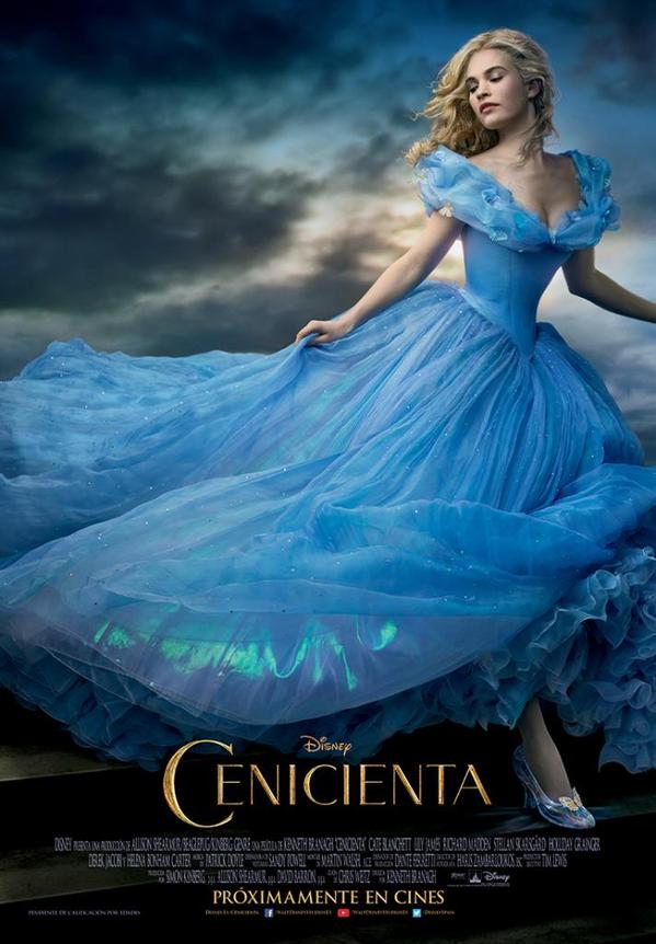 lacenicientaposterspain