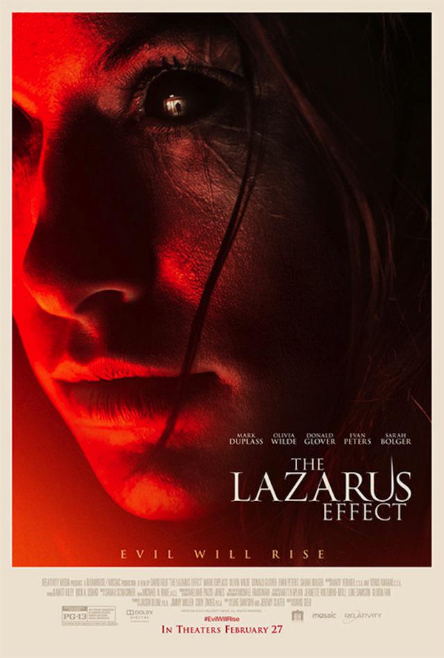 thelazaruseffectposter