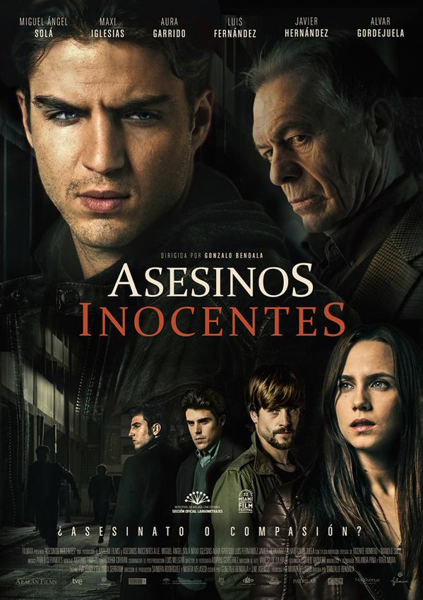 AsesinosInocentesposter