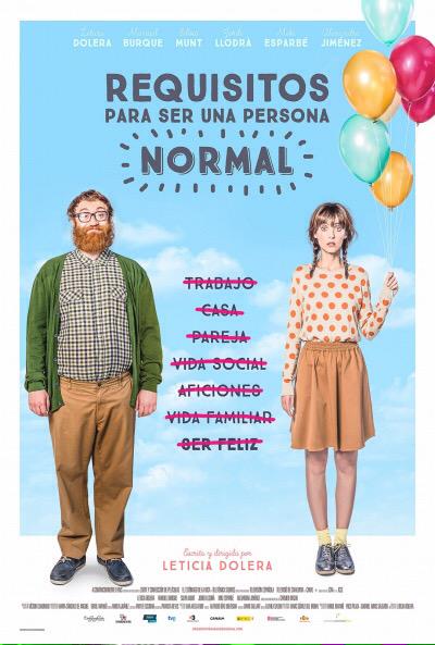 Requisitosparaserunapersonanormalposter