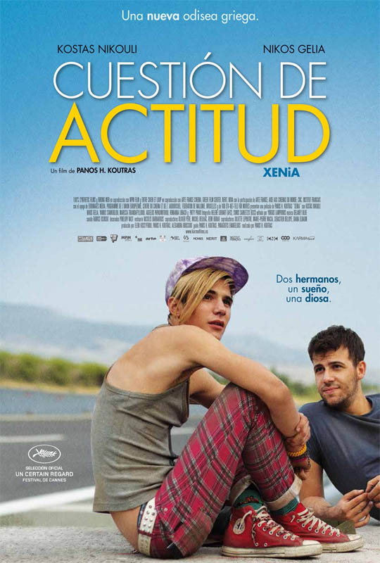 cuestiondeactitudposterspain
