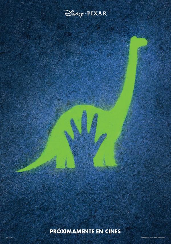 thegooddinosaurposterteaserspain