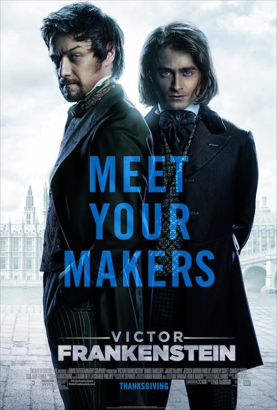 VictorFrankensteinposterteaser