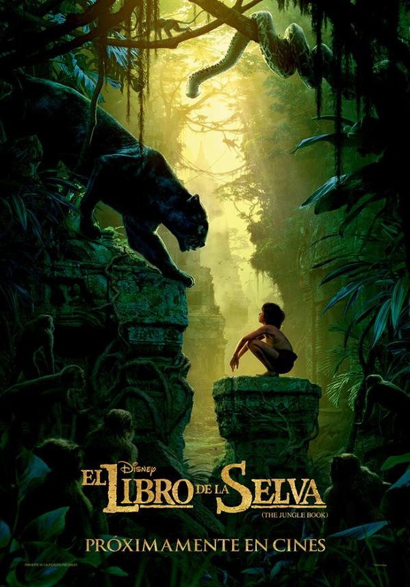ellibrodelaselvadisneyposterteaser