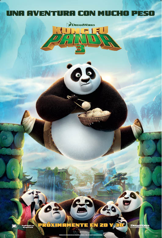 kungfupanda3posterteaserspain