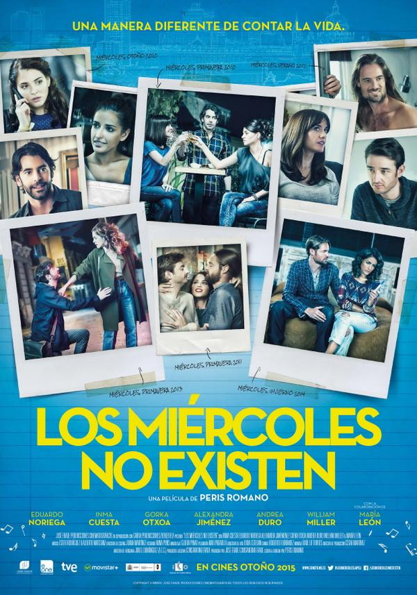 losmiercolesnoexistenposter