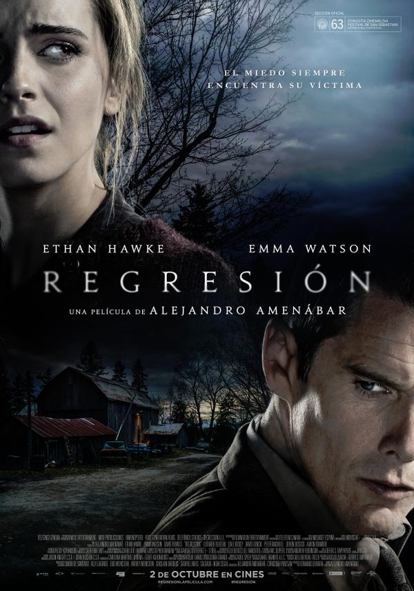 regresionposter