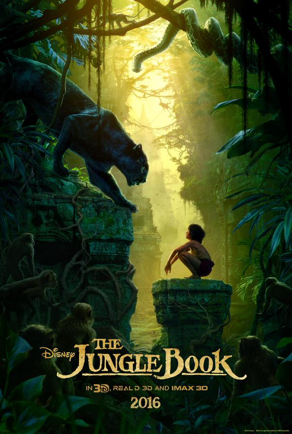 thejunglebookdisneyposterteaser