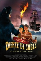 capitan_diente_de_sable_y_el_tesoro_de_lama_rama_miniposter