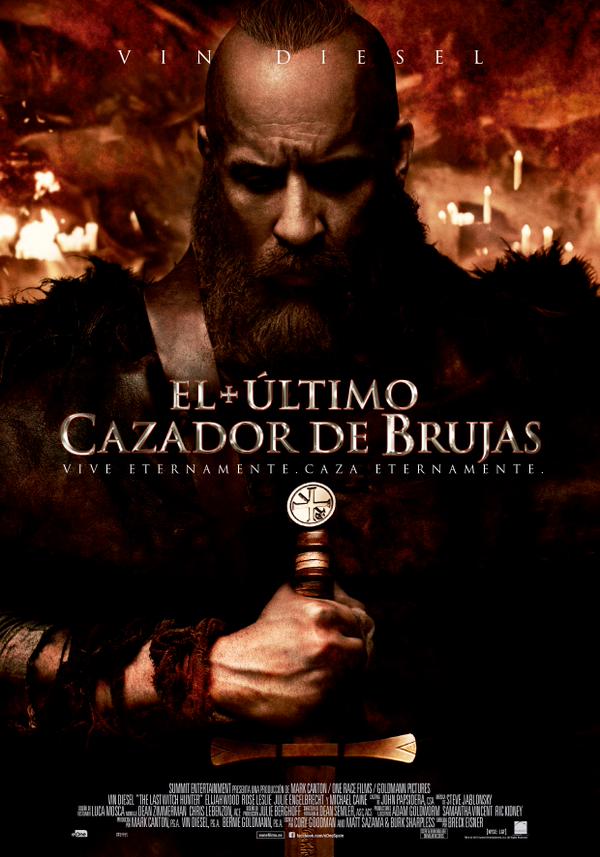 elultimocazadordebrujasposterspain