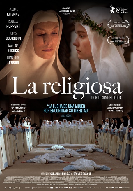 lareligiosaposter