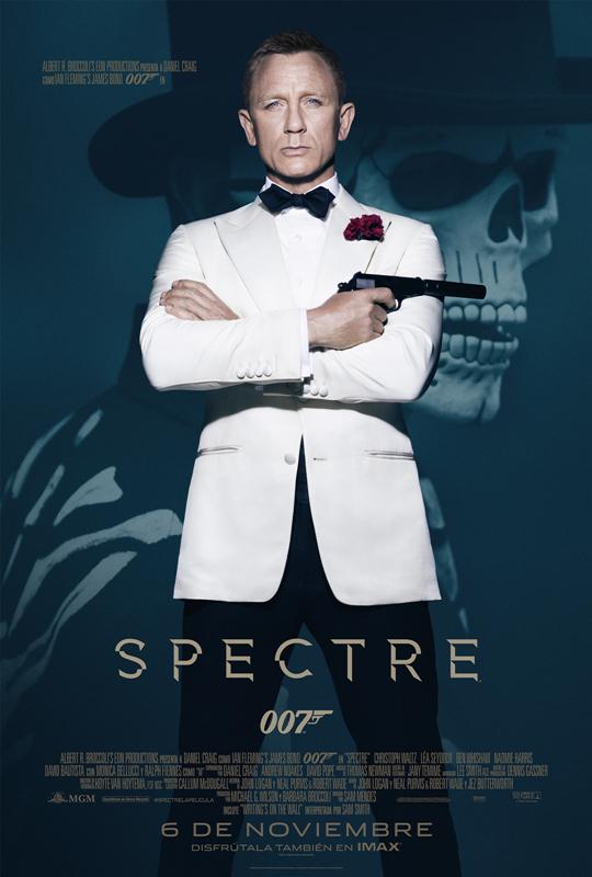 spectreposterspain