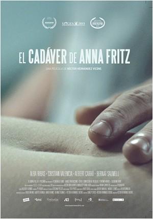 elcadaverdeannafritzposter