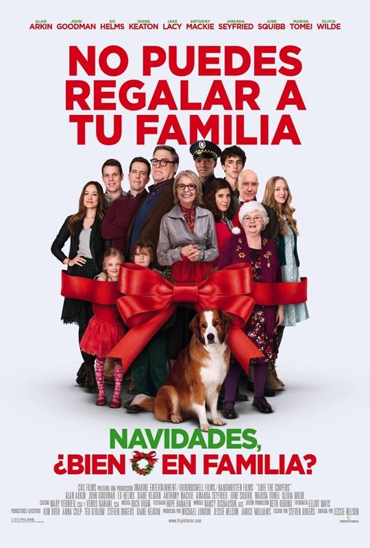 navidadesbienoenfamiliaposter