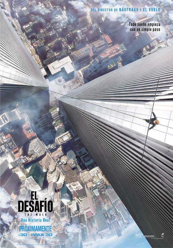 thewalkposterspain