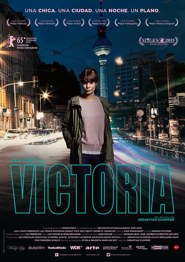victoriaposter