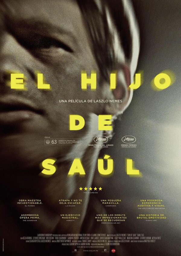 elhijodesaulposterspain