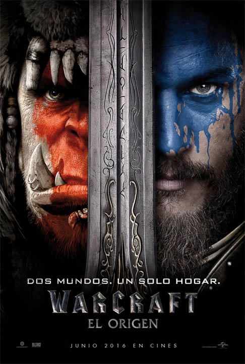 warcraftposterteaserspain