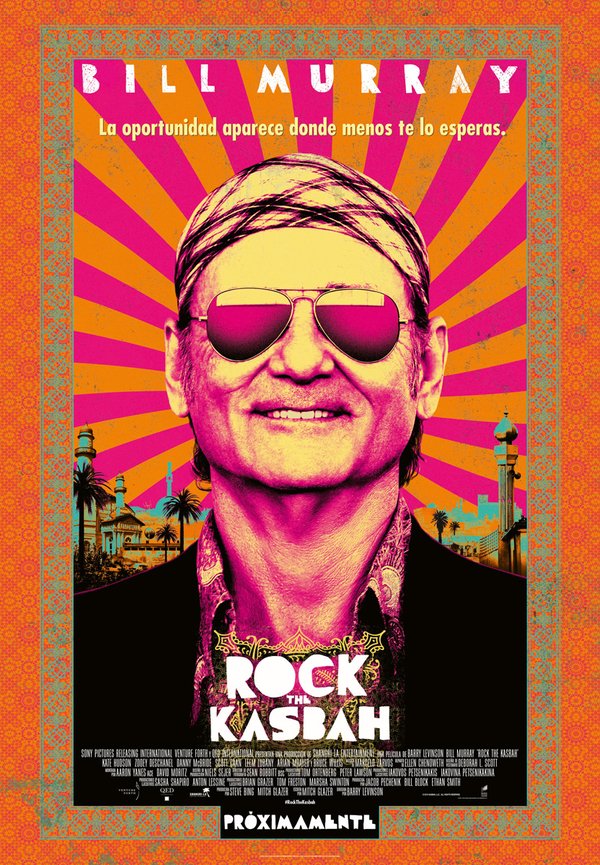 RockTheKasbahposter