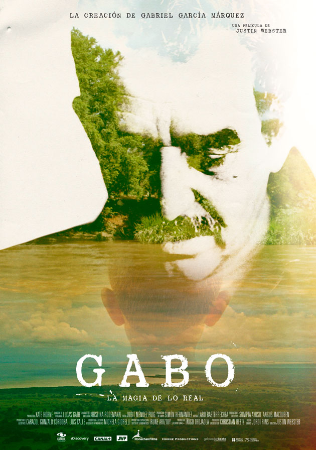 gabo-la-magia-de-lo-real-poster