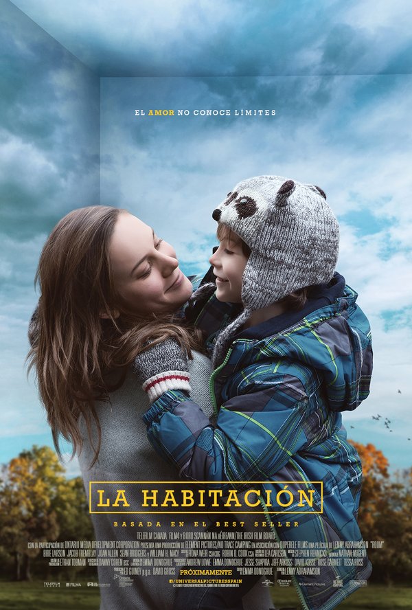 lahabitacionposter