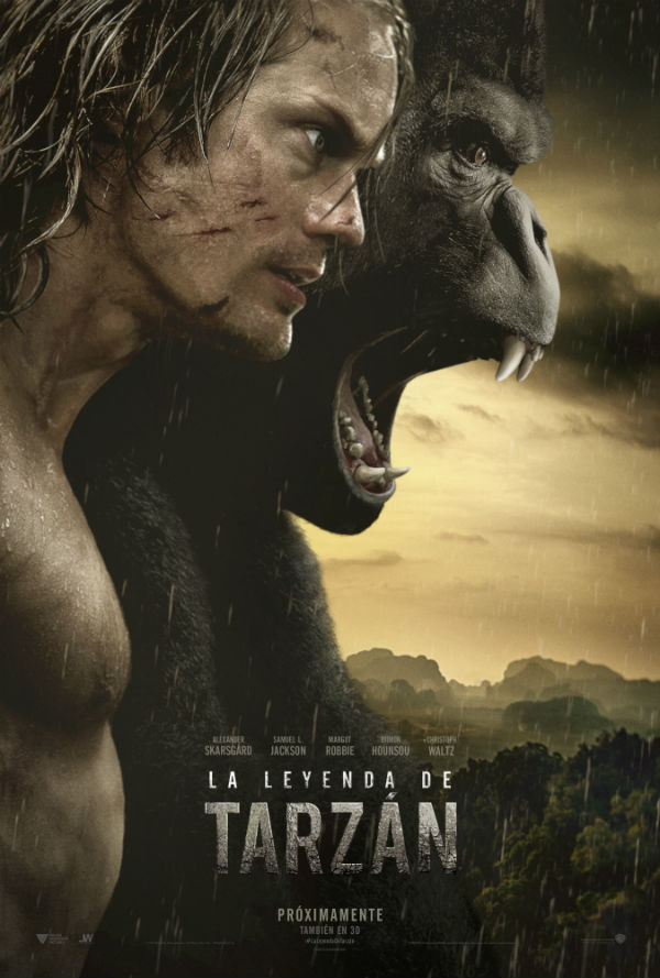 laleyendadetarzanposter