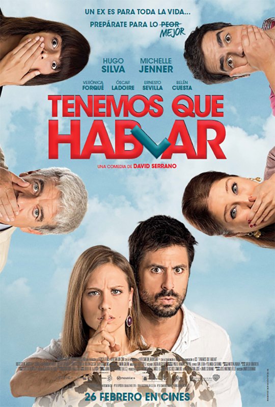 tenemosquehablarposter