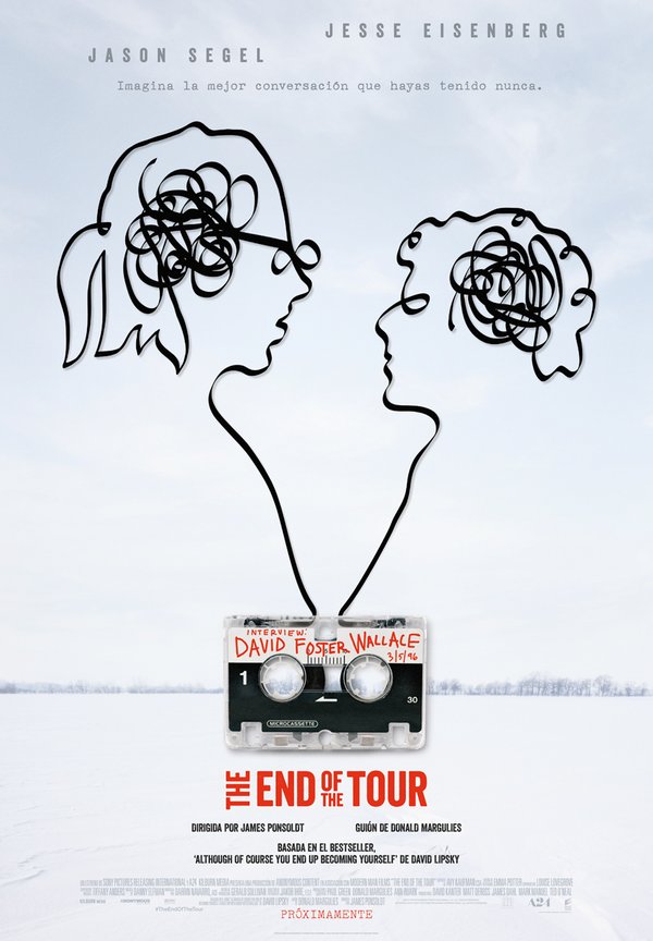 theendofthetourposter