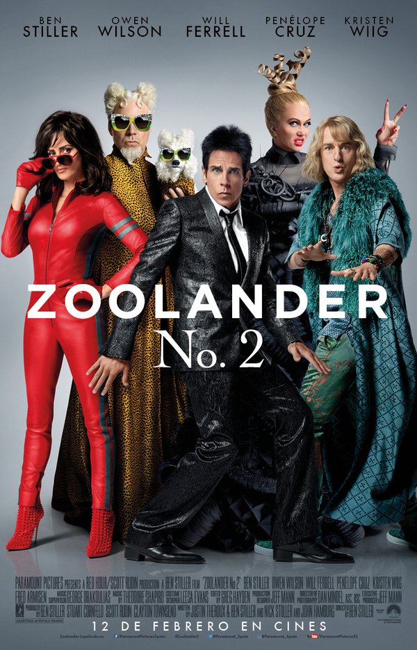 zoolander2poster