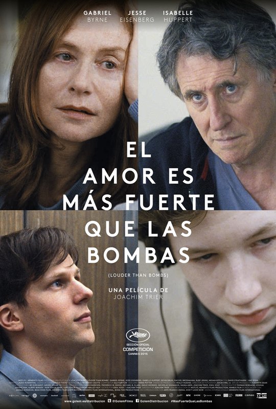 Elamoresmasfuertequelasbombasposter
