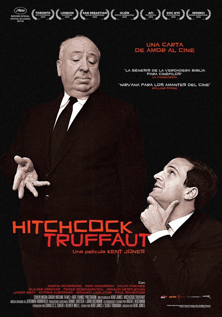 HitchcockTruffautposter