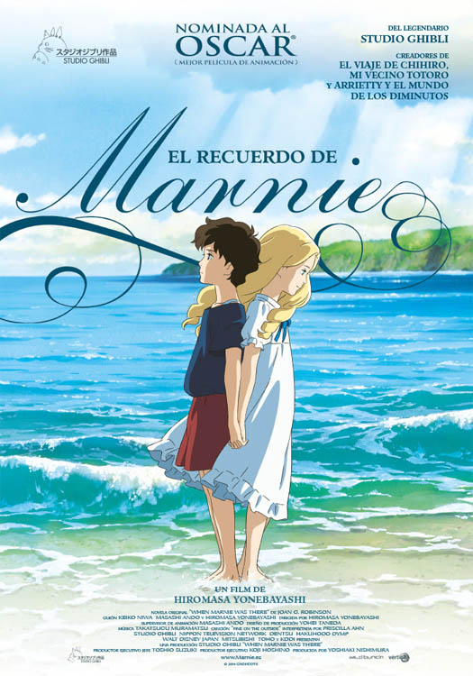elrecuerdodemarnieposter