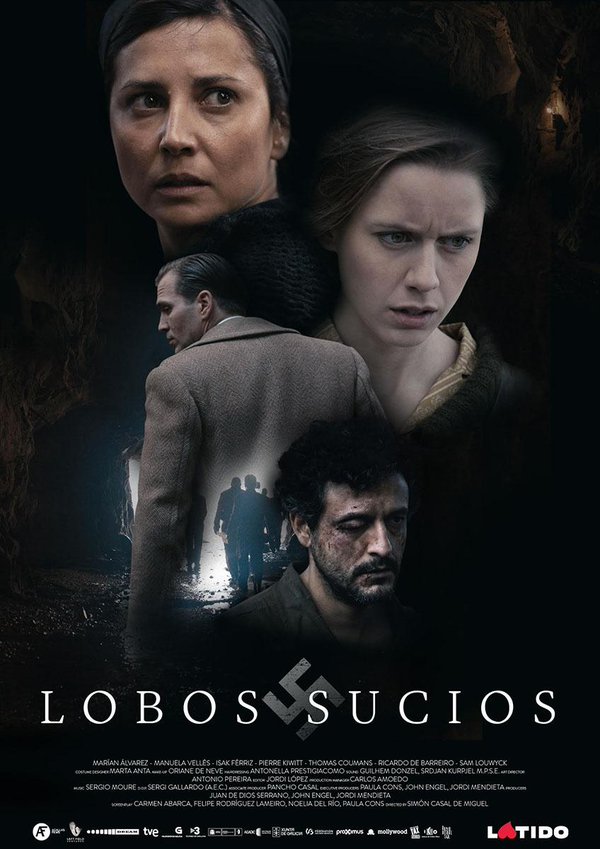 lobossuciosposter