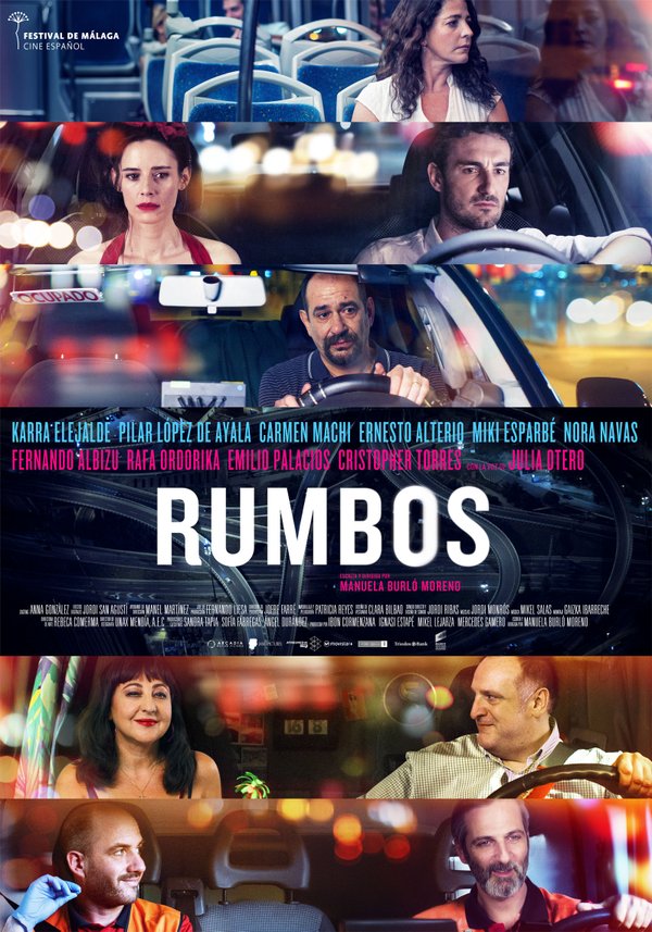 rumbos-poster