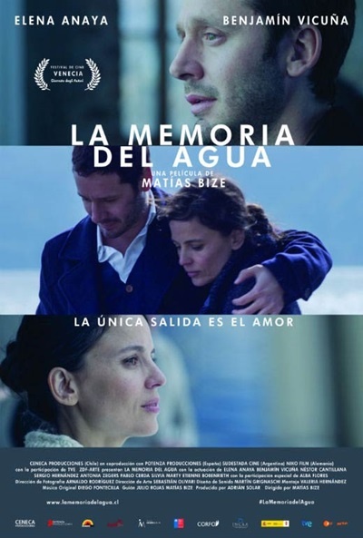 la_memoria_del_agua_poster