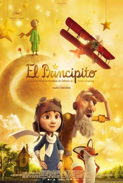 el_principito_poster